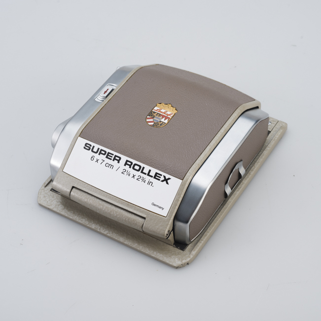 Linhof Super Rollex 6x7 Roll Film Back Holder Laflex Camera Service CLA Repair__3.jpg