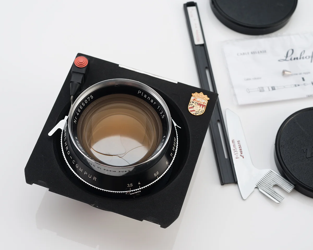 Planar 135mm f/3.5 レンズ Technika Yahoo!オークション - Carl Zeiss 