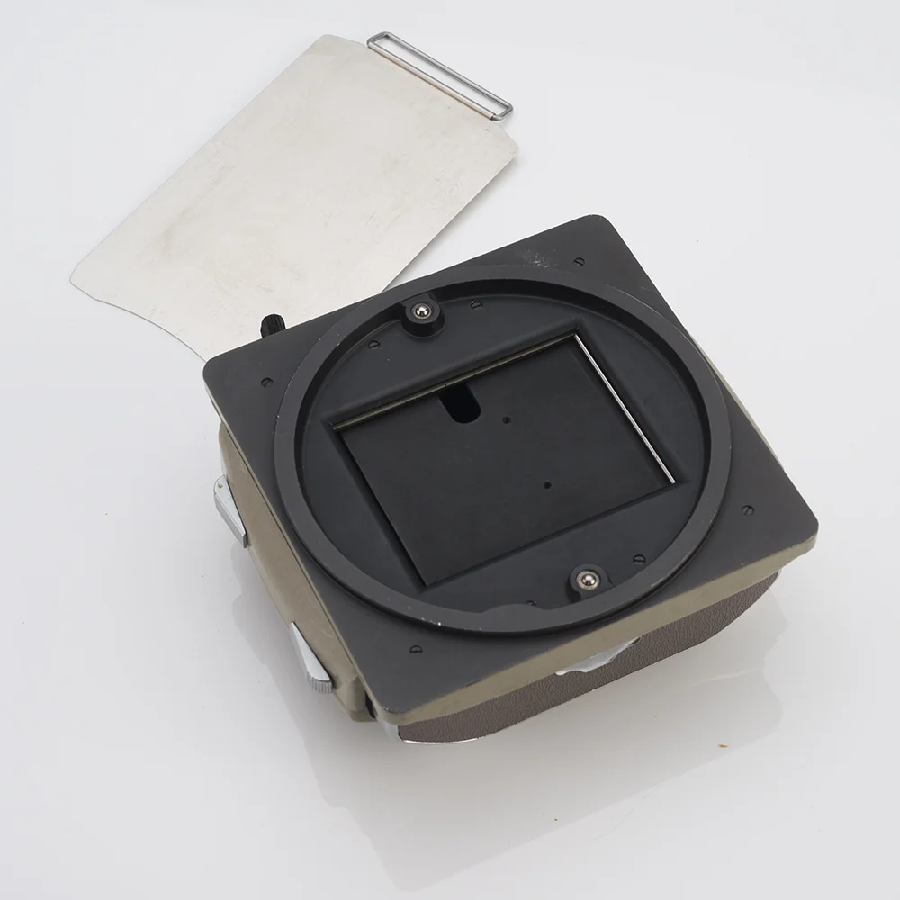 Linhof 6x7 Super Rollex Film Back Holder Mint in Box CLA Serviced  Technika 6x9 70 IV V  Laflex Camera Service_045.jpg