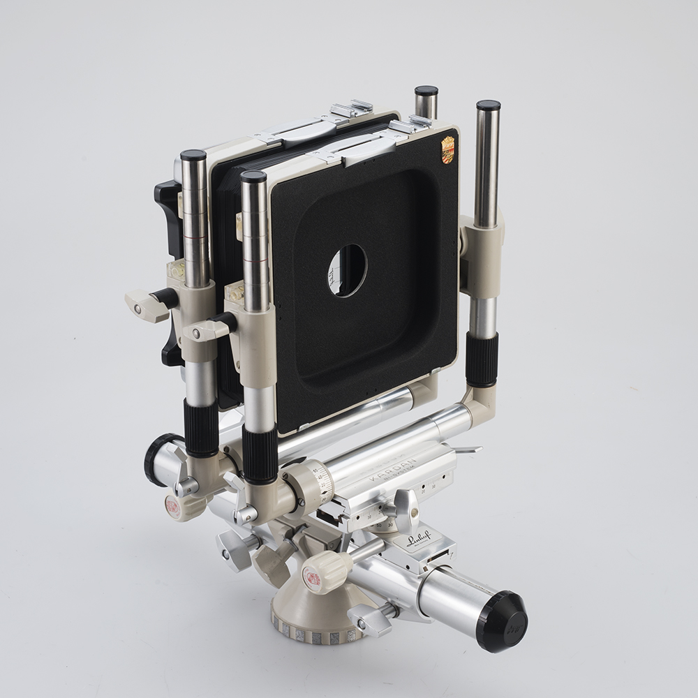 Linhof Bi Kardan 4x5 View Camera Fully CLA Repair Serviced Laflex Camera_001.jpg