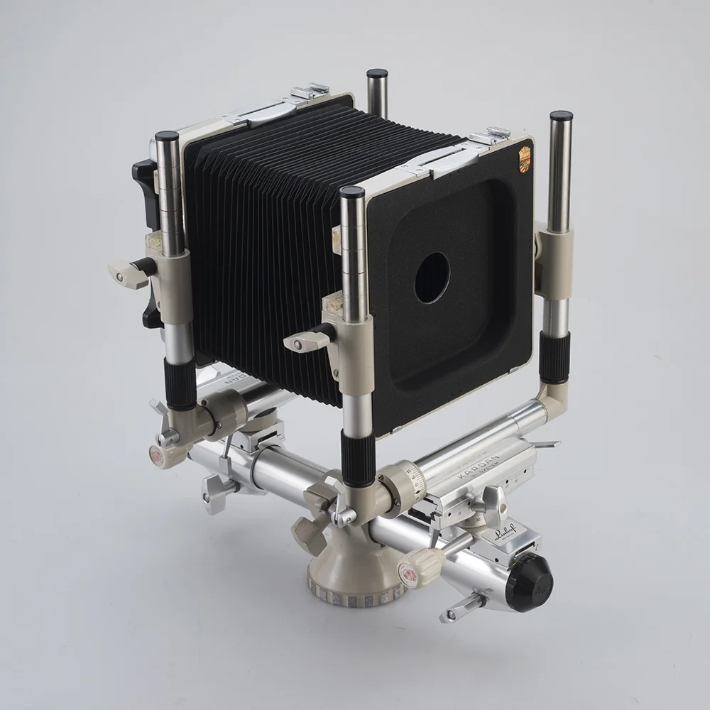 Linhof Bi Kardan 4x5 View Camera Fully CLA Repair Serviced Laflex Camera_004.jpg