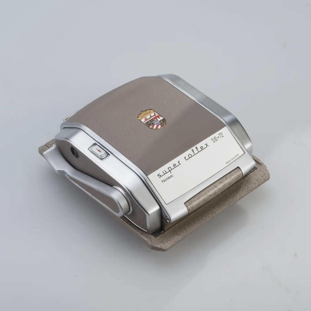 Linhof 56x72 6x7 Roll Film Back Holder 4x5 Technika Master IV V Fully Serviced Graflok Laflex Camera Repair_.jpg