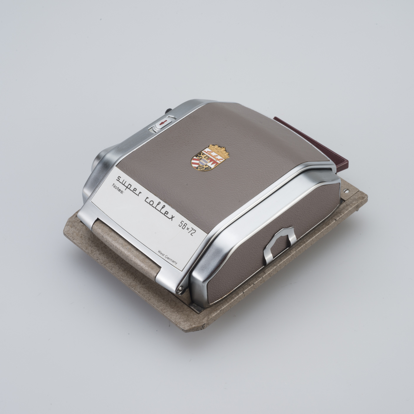 Linhof 56x72 6x7 Roll Film Back Holder 4x5 Technika Master IV V Fully Serviced Graflok Laflex Camera Repair__11.jpg