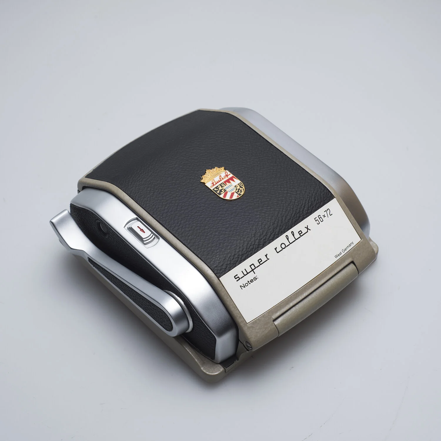 linhof 6x7 Super Rollex Film Back Baby Technika III IV V Technika 70 Technikardan 6x9 Laflex Camera Service CLA Repaired_.jpg