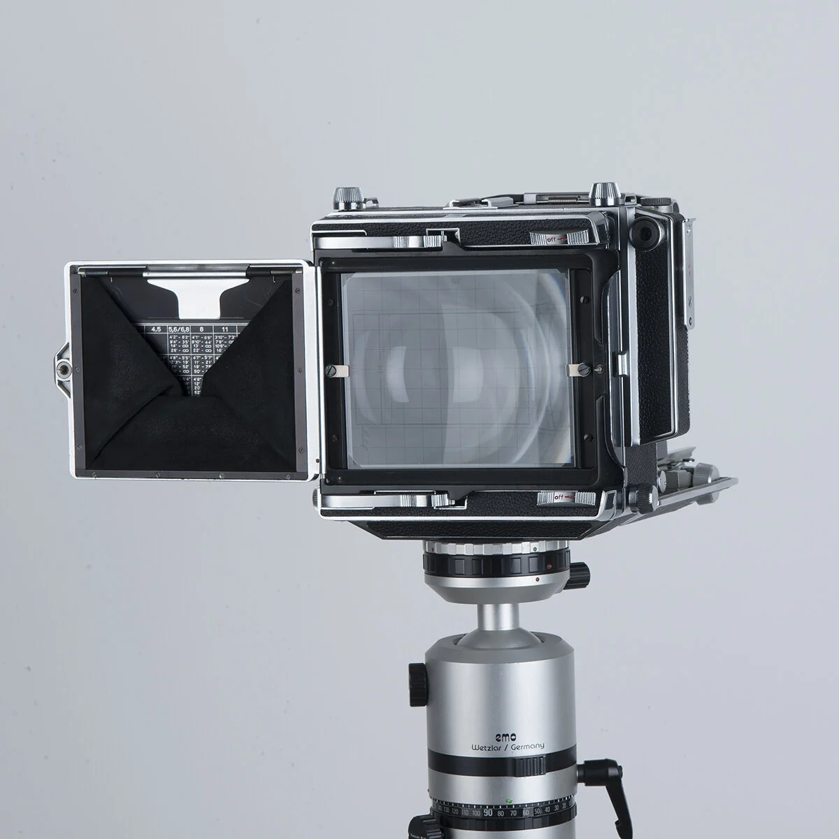 Linhof Technika IV Camera 4x5 Restored CLA Repaired Laflex Camera Service_005.jpg