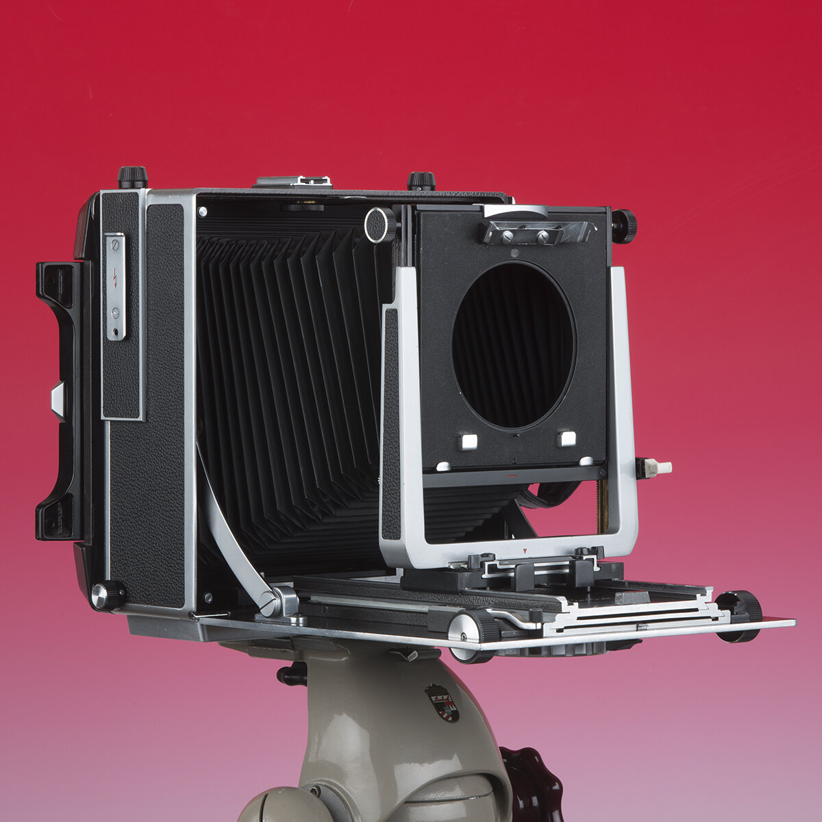 Blanking Side Plate Kit for Linhof 4x5 Camera BRAND NEW 