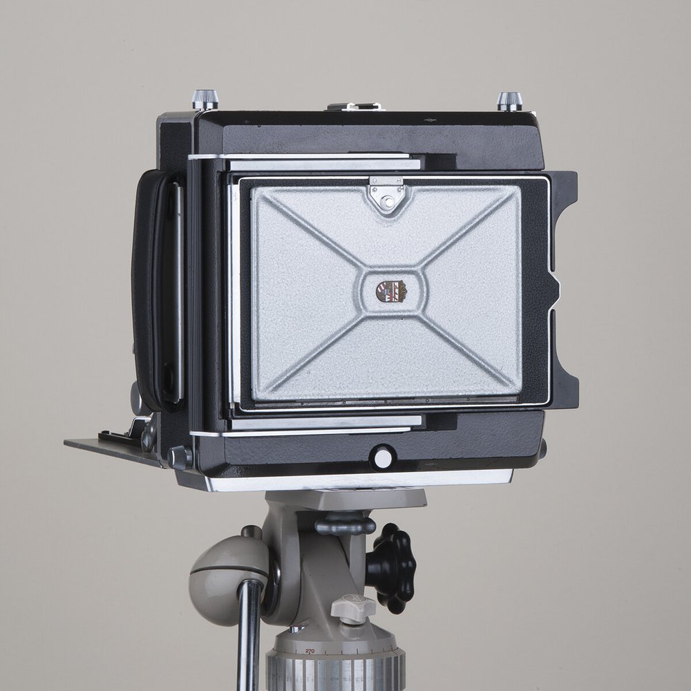 Tableau D'objectif Linhof Technika 4x5 Pour Obturateur Copal 1 – Pièce Détachée Photo