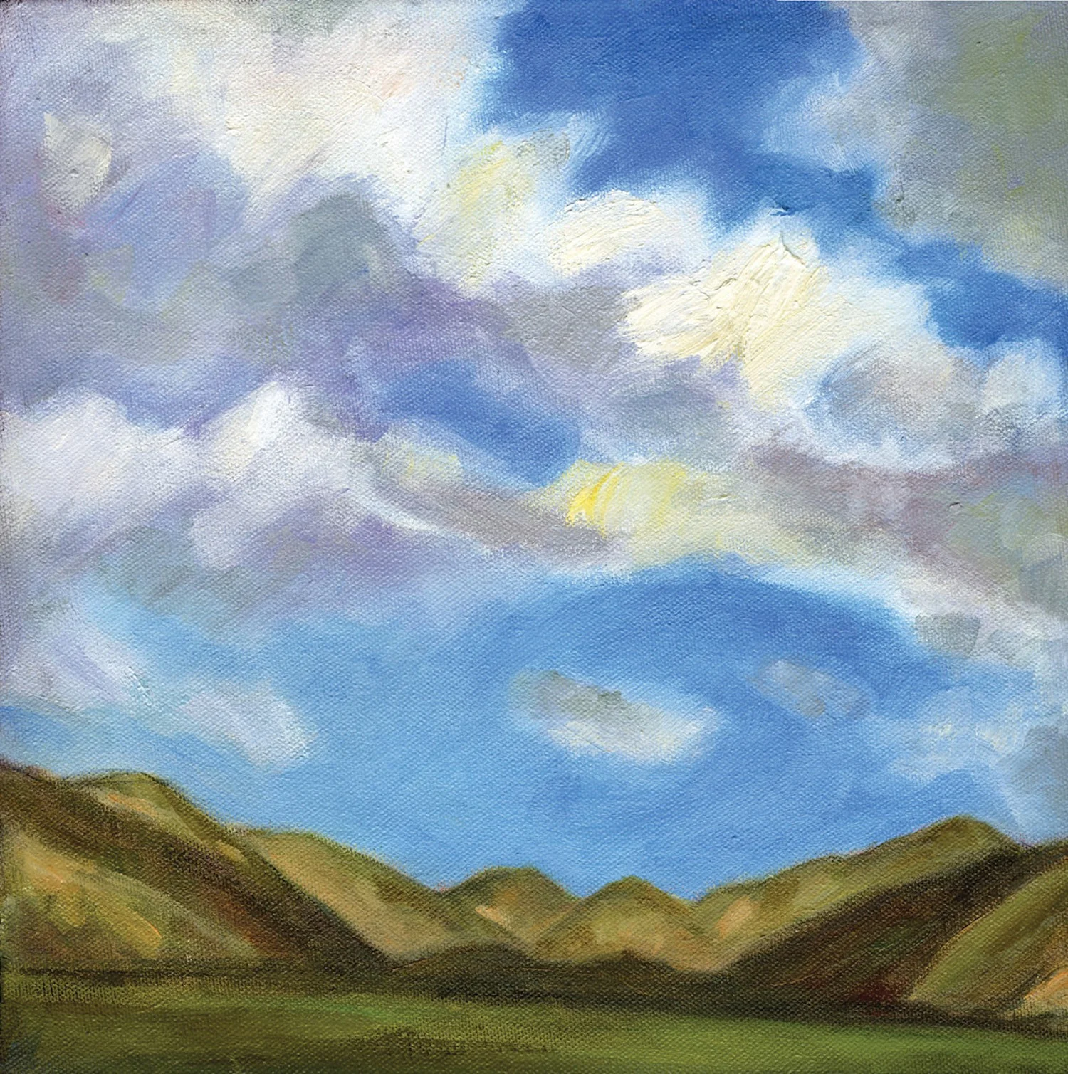 New Mexico Sky II