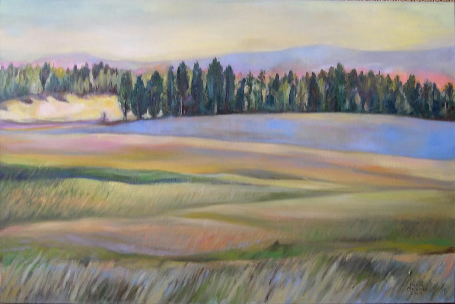 Blue Hills