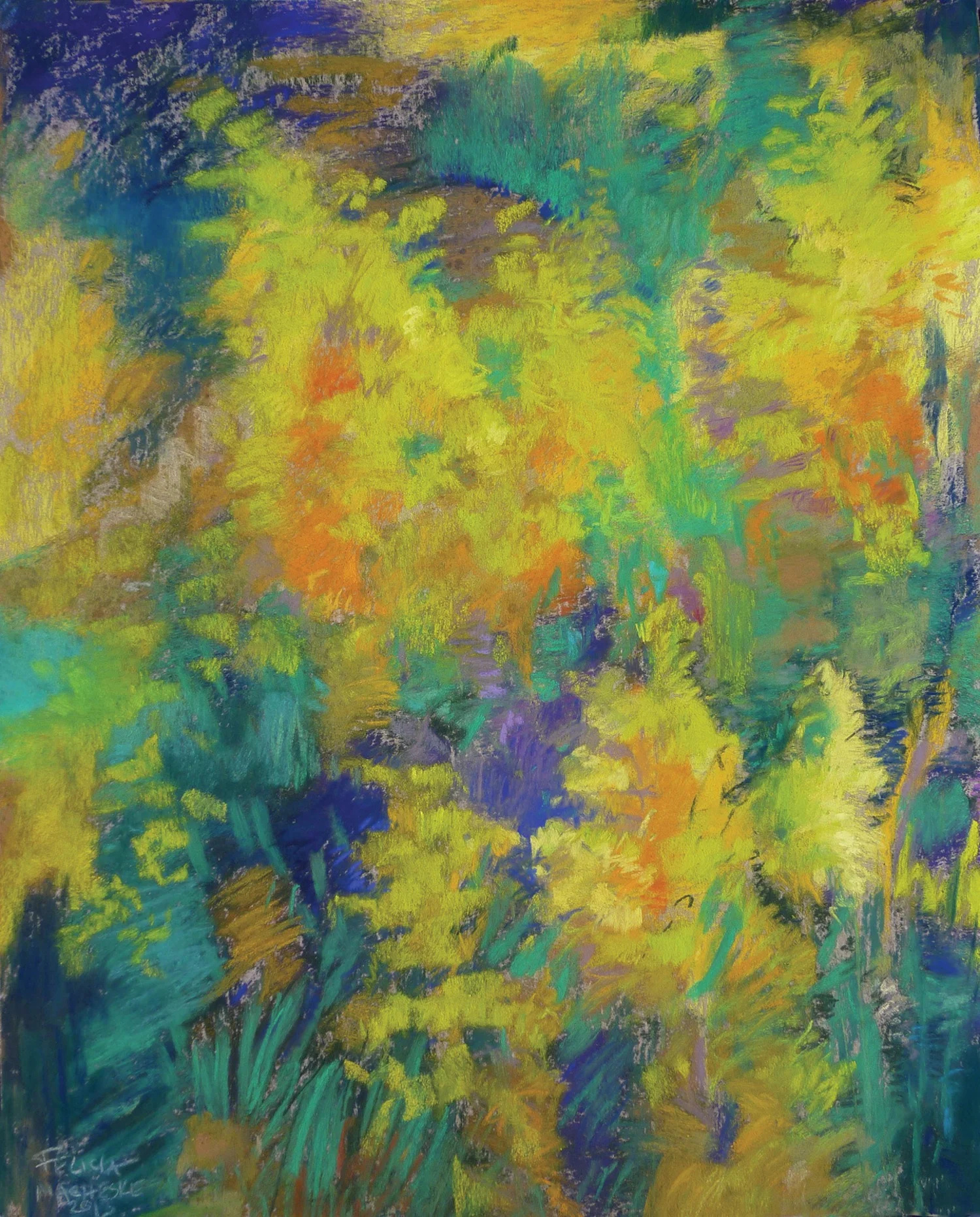 Wild Gold I