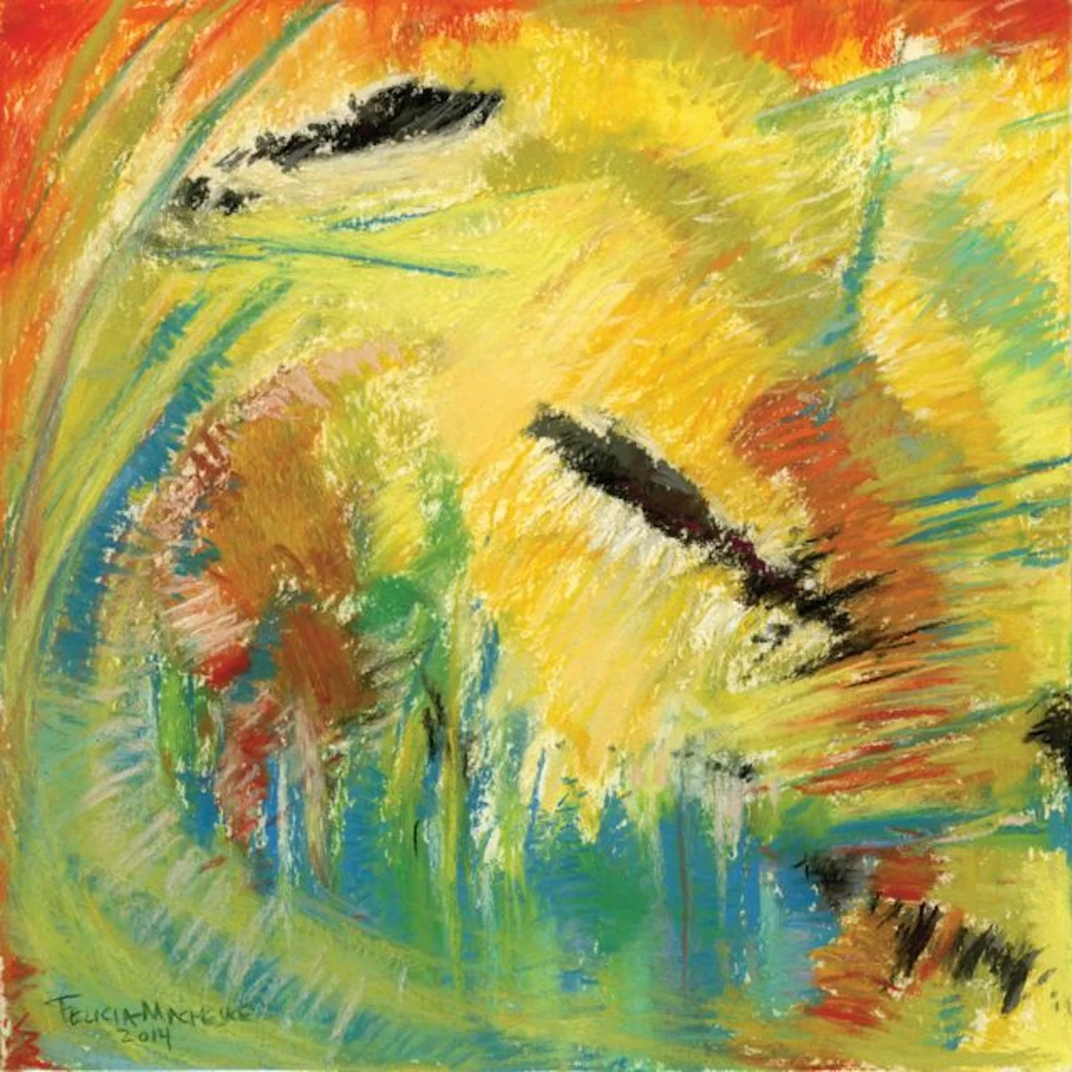 Dancing Water III
