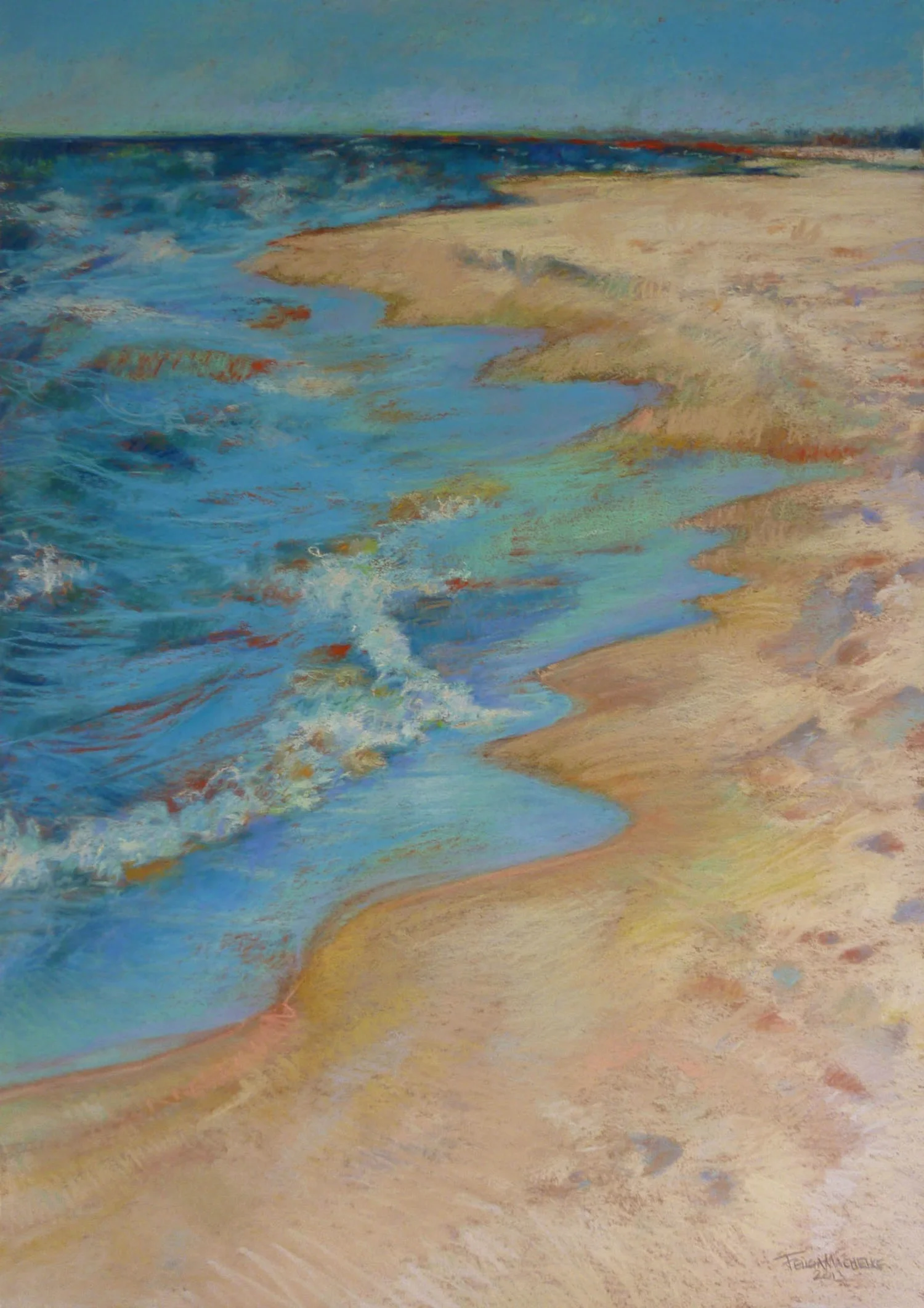 Lake's Edge