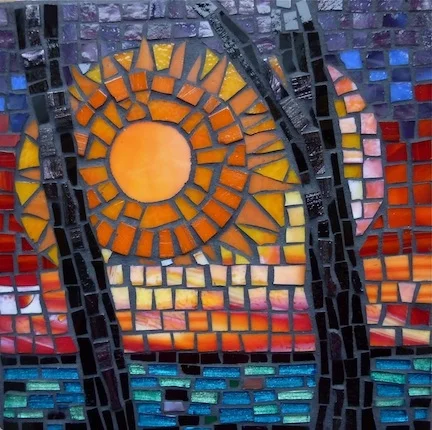Small Sunset