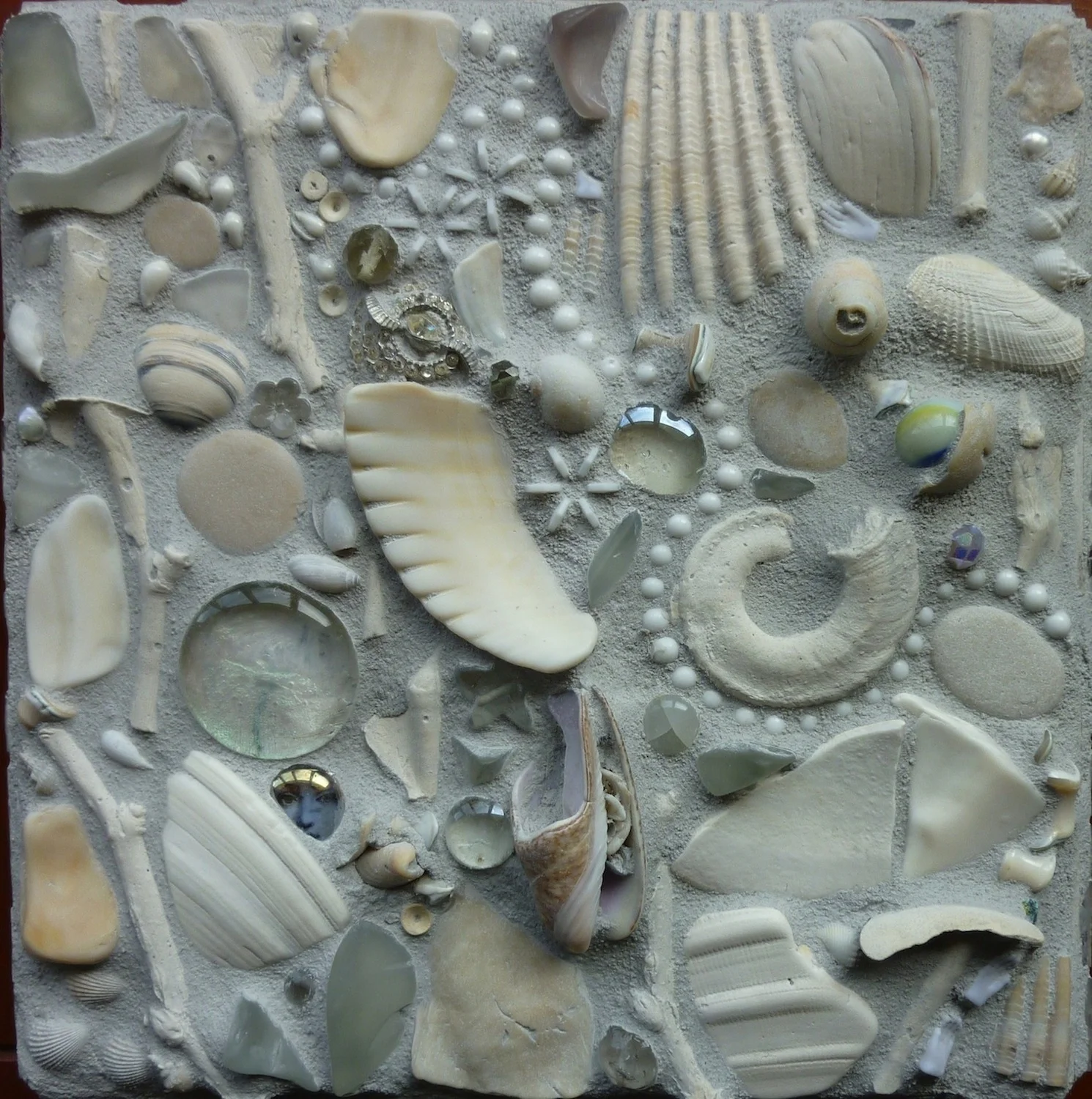 Lost Pieces, Part 1 of 3