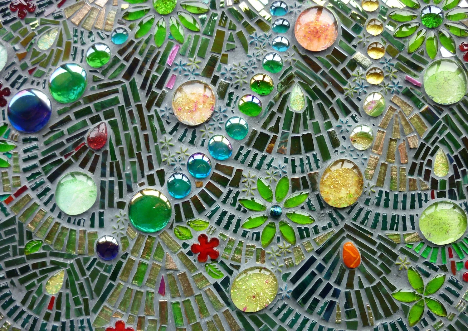 Hippy Chick - Detail
