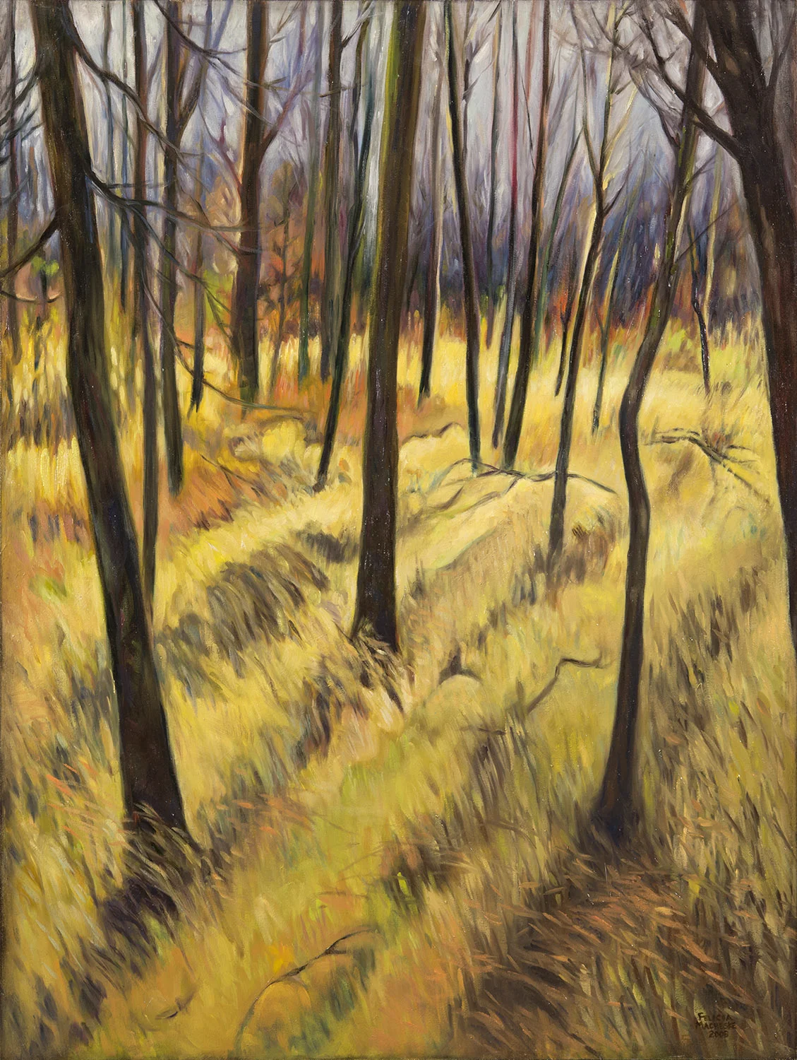 Small Woods on Grant Street