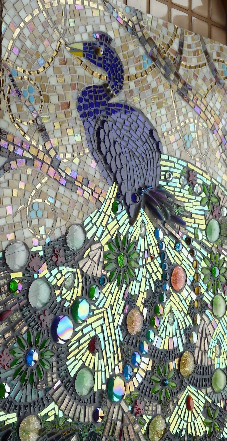 Hippy Chick - Detail
