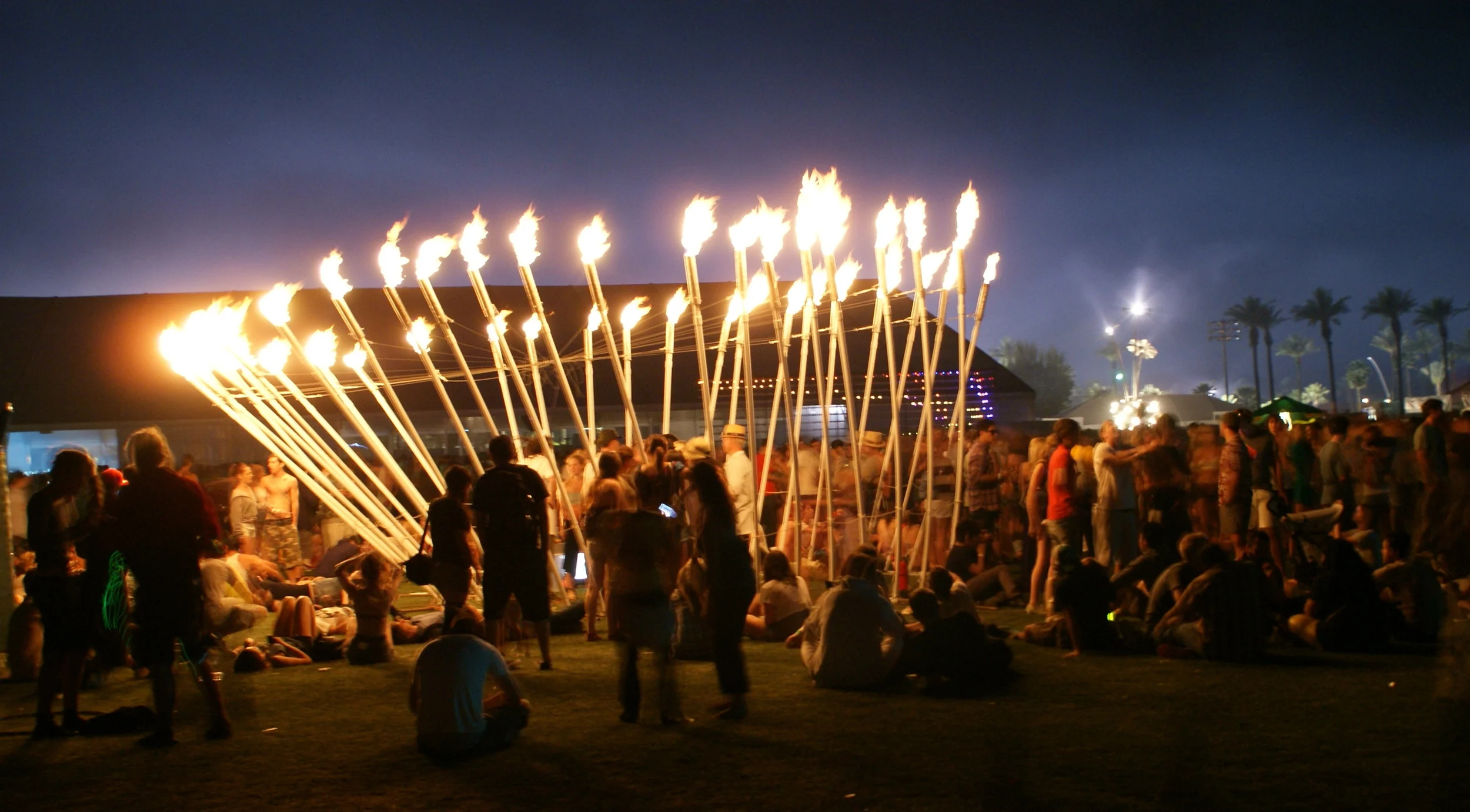 Pyrocardium, Coachella 2009. Photo copyright Rasmin , https://www.flickr.com/photos/rasmin/3471190025 .