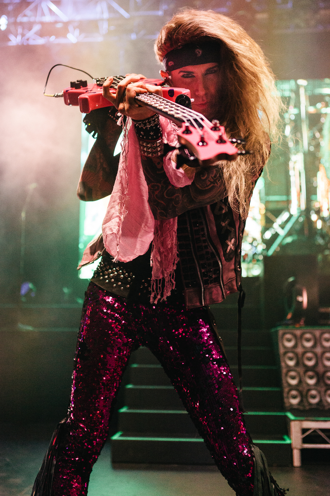 Steel Panther