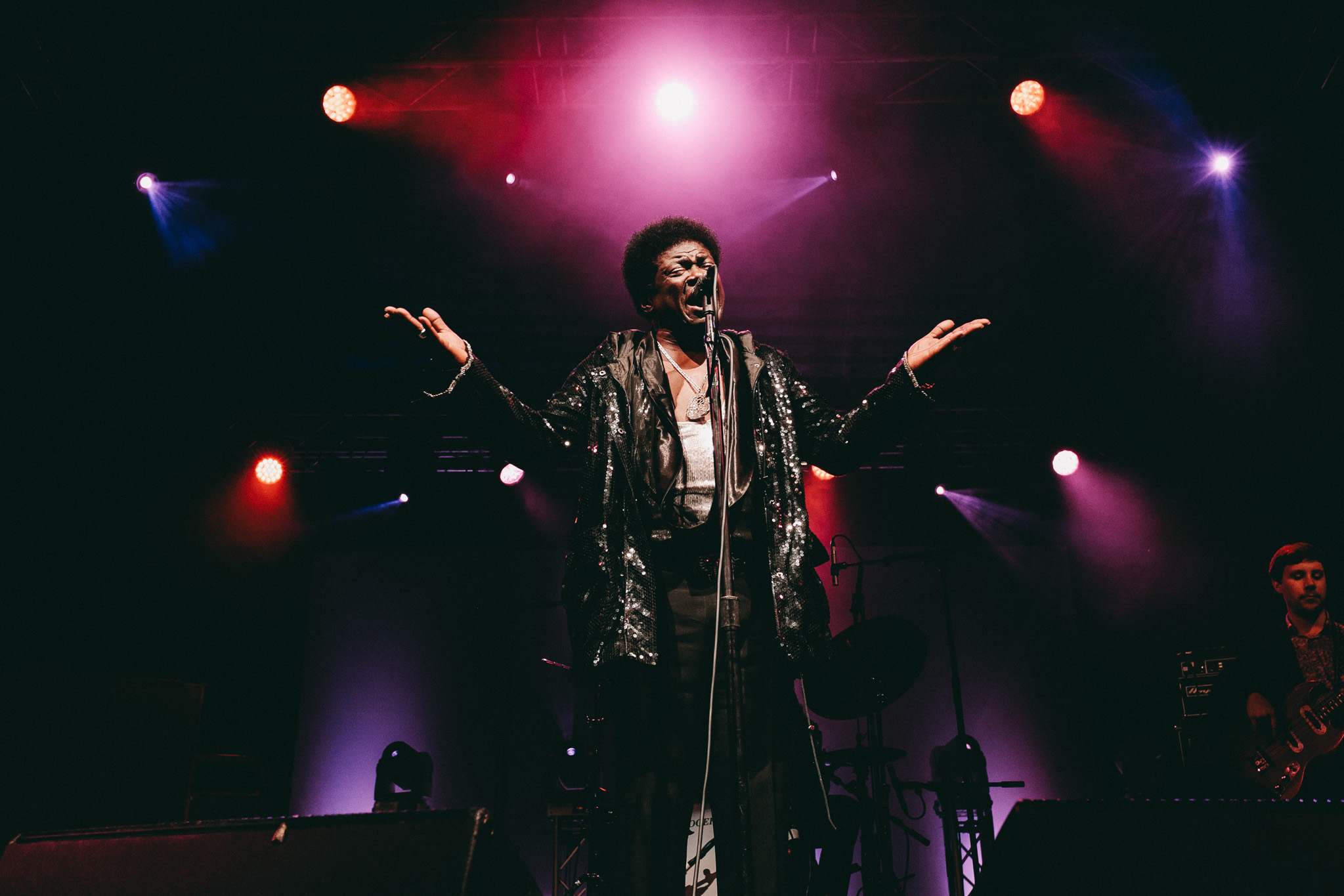 Charles Bradley