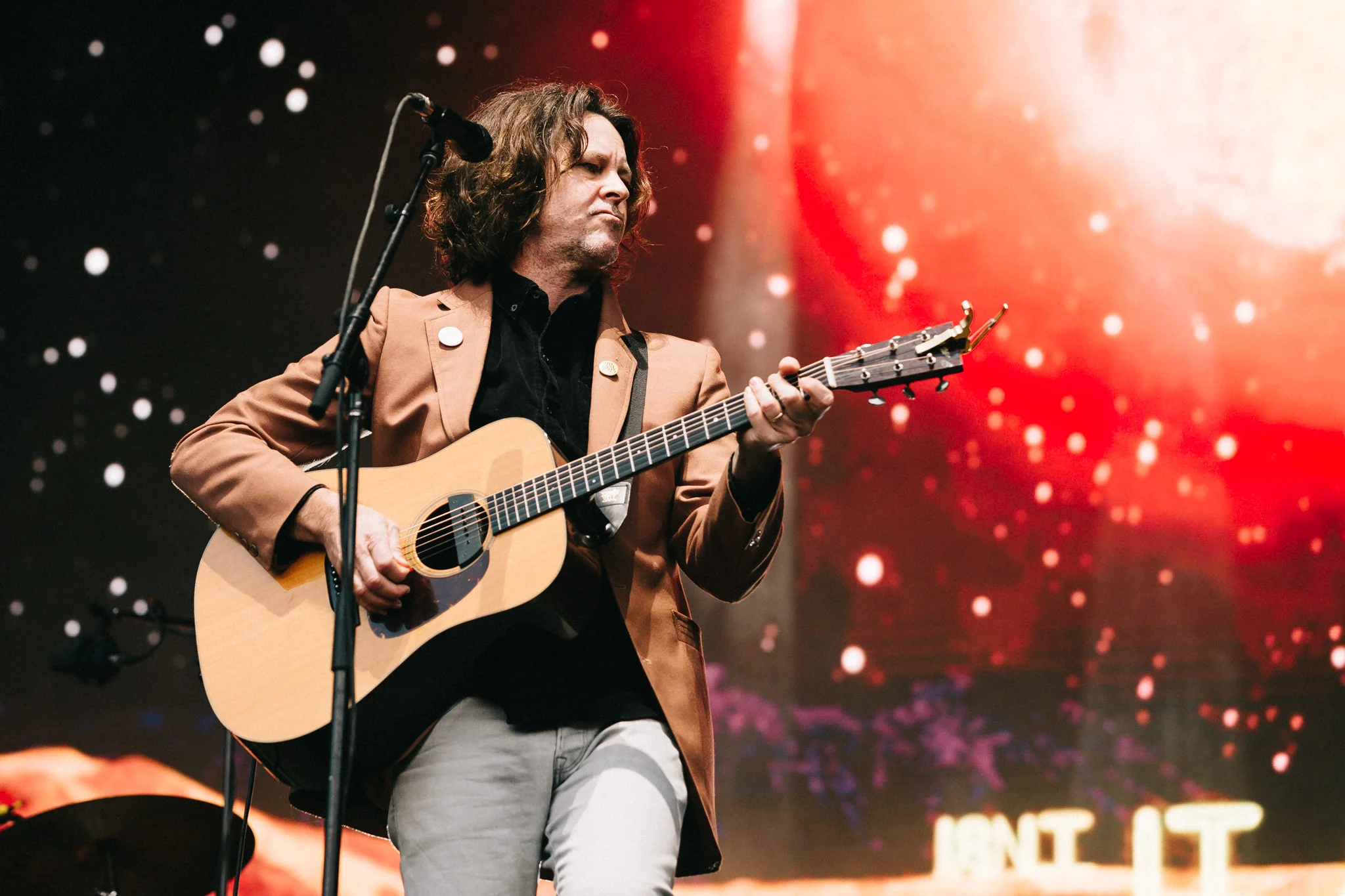 Bernard Fanning