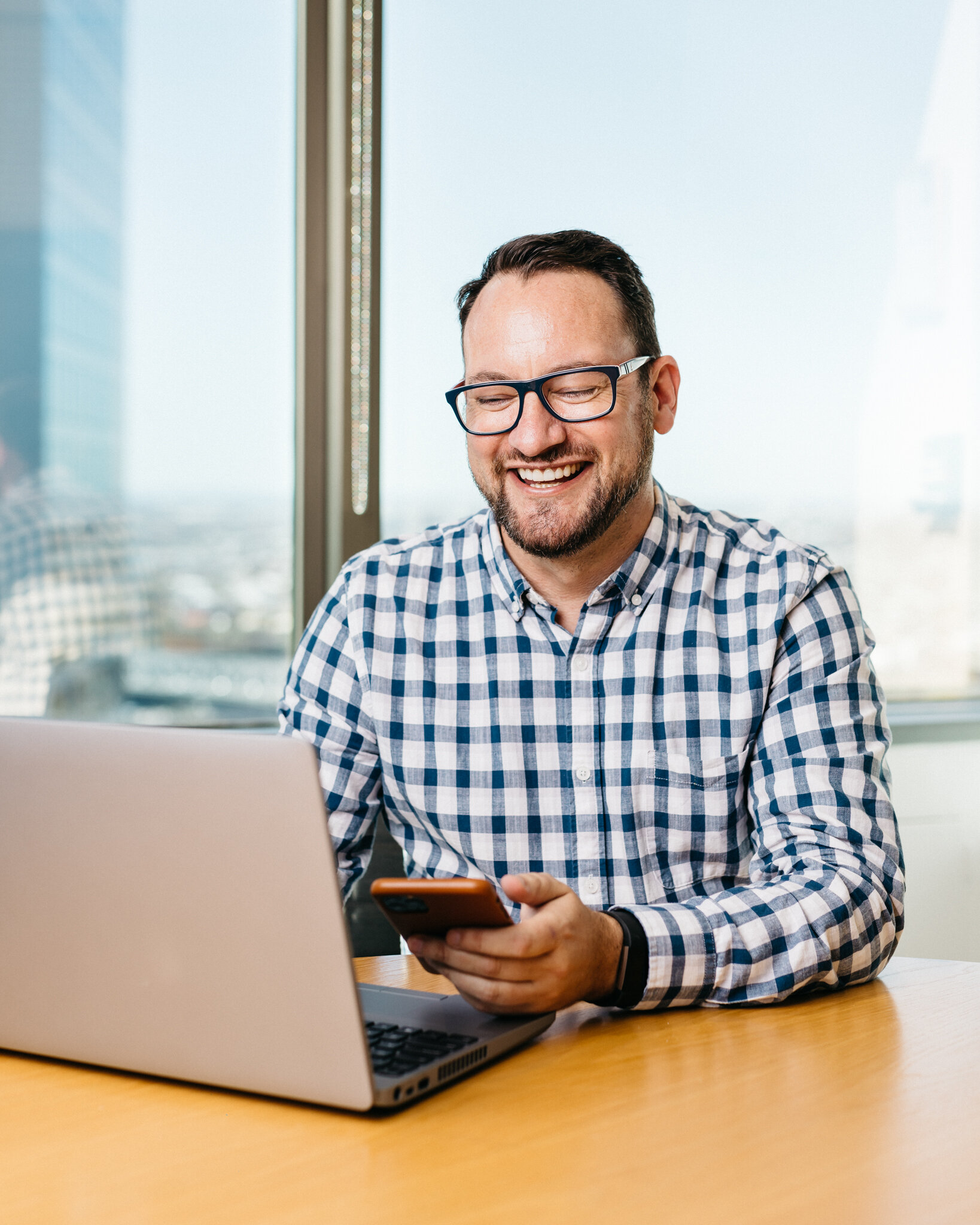 Accenture Headshots