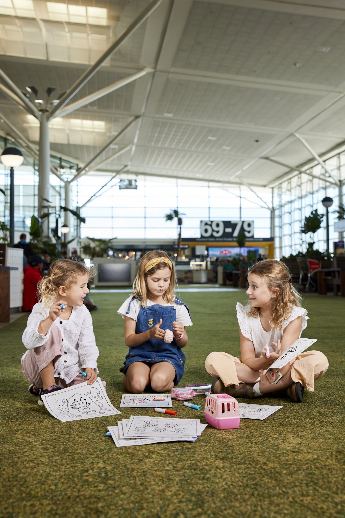 BNE International Airport