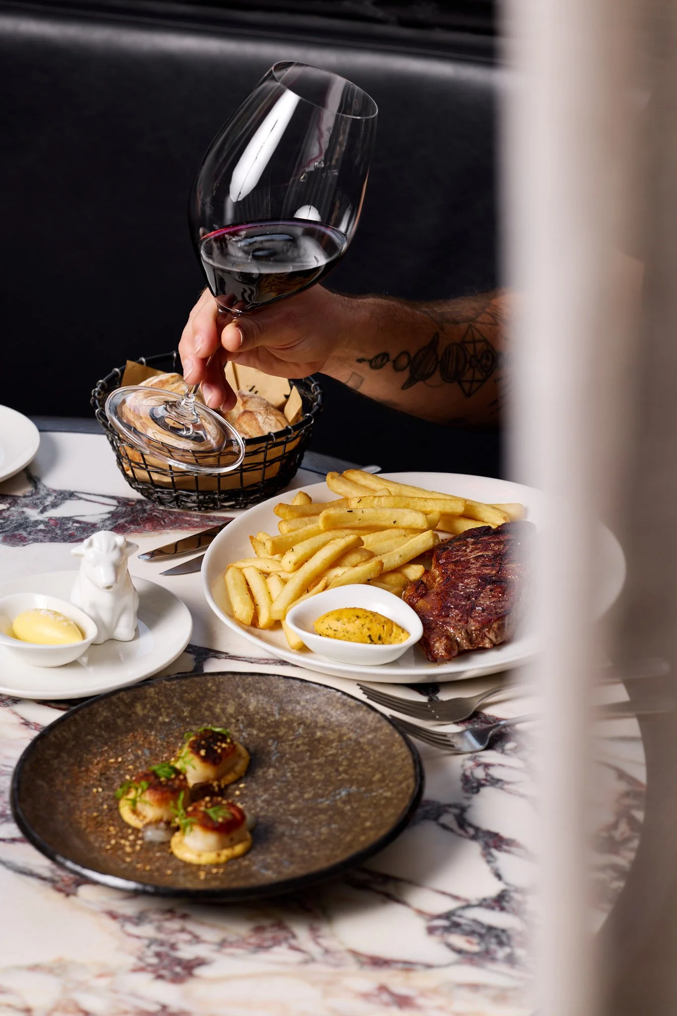 Fatcow on James Street