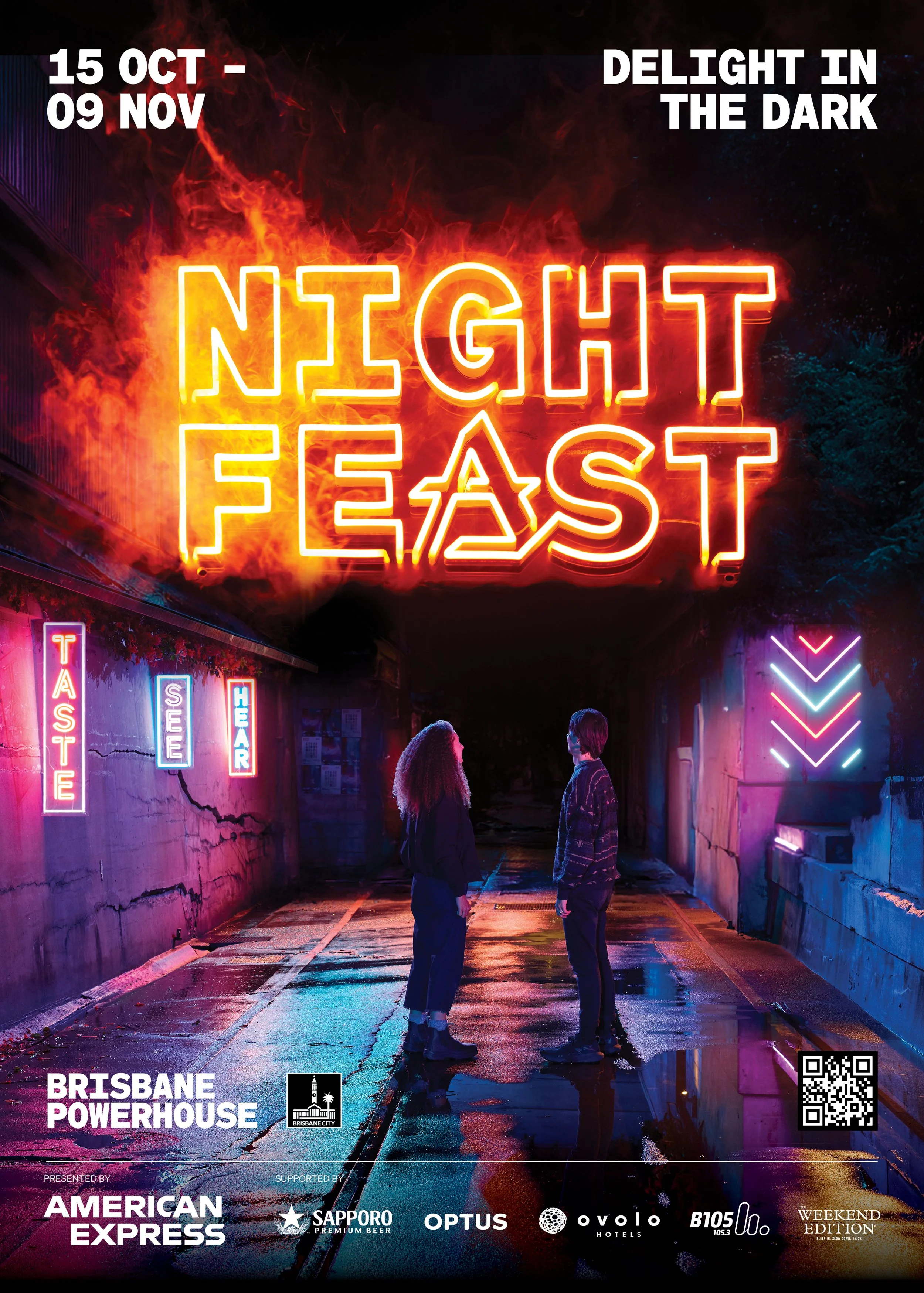 Night Feast 2025