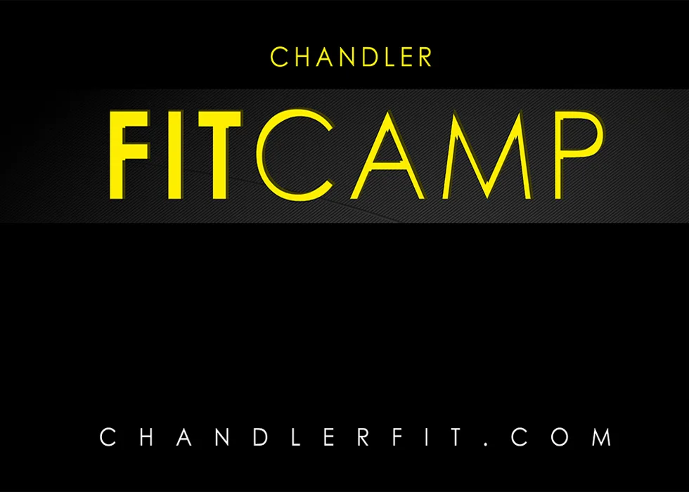 Chandler FITCAMP at Piedmont Park!