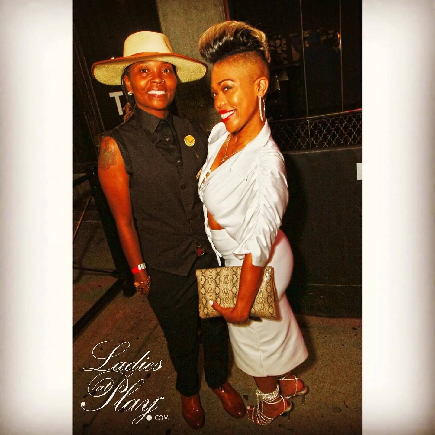 The countdown is ON to Ladies at Play's Thanksgiving SaturDAY Party Bash!!! 
TICKETS: 
https://LAPNOV262022.eventbrite.com