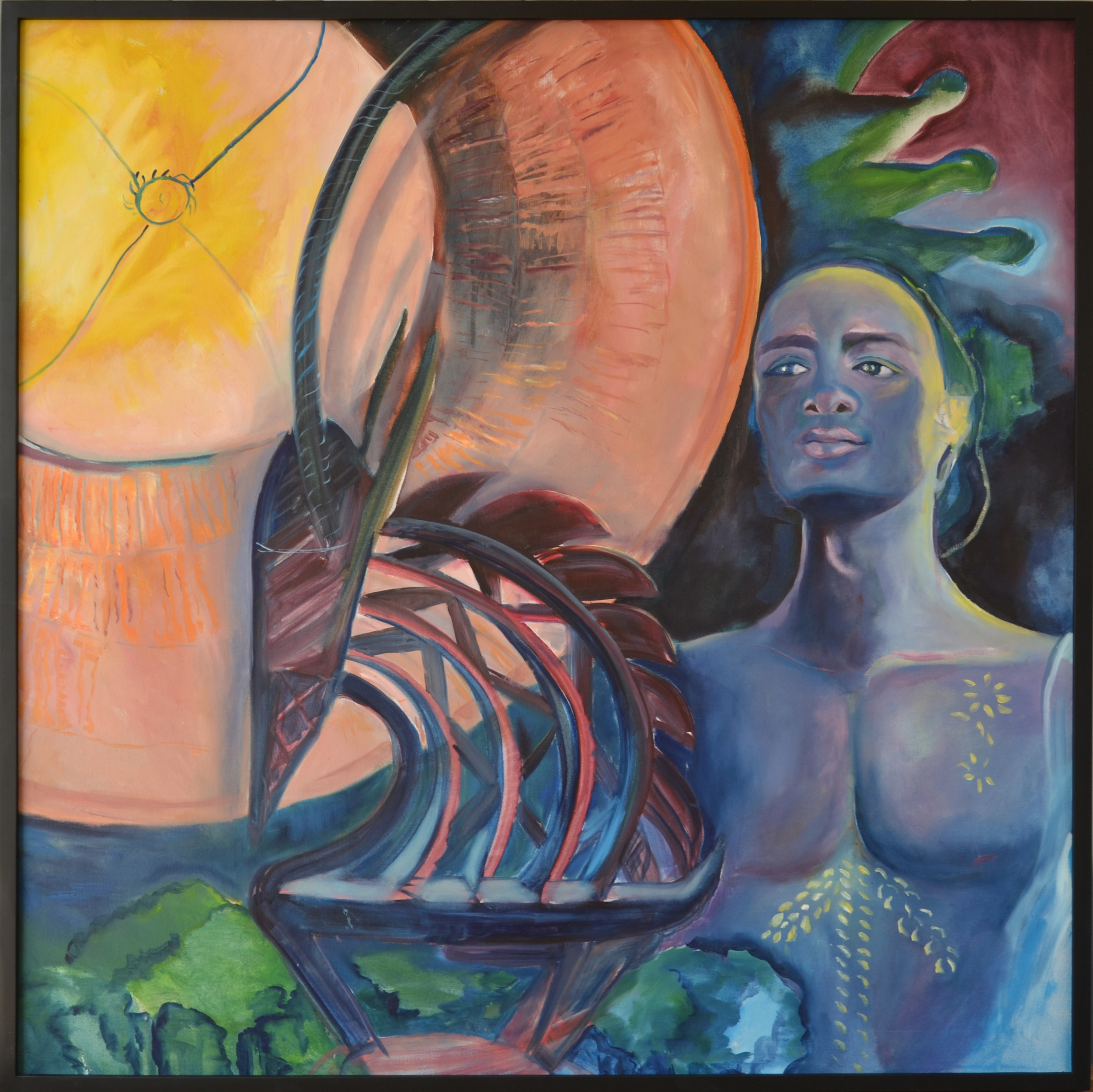 "The Beauty of Tribal Scars"