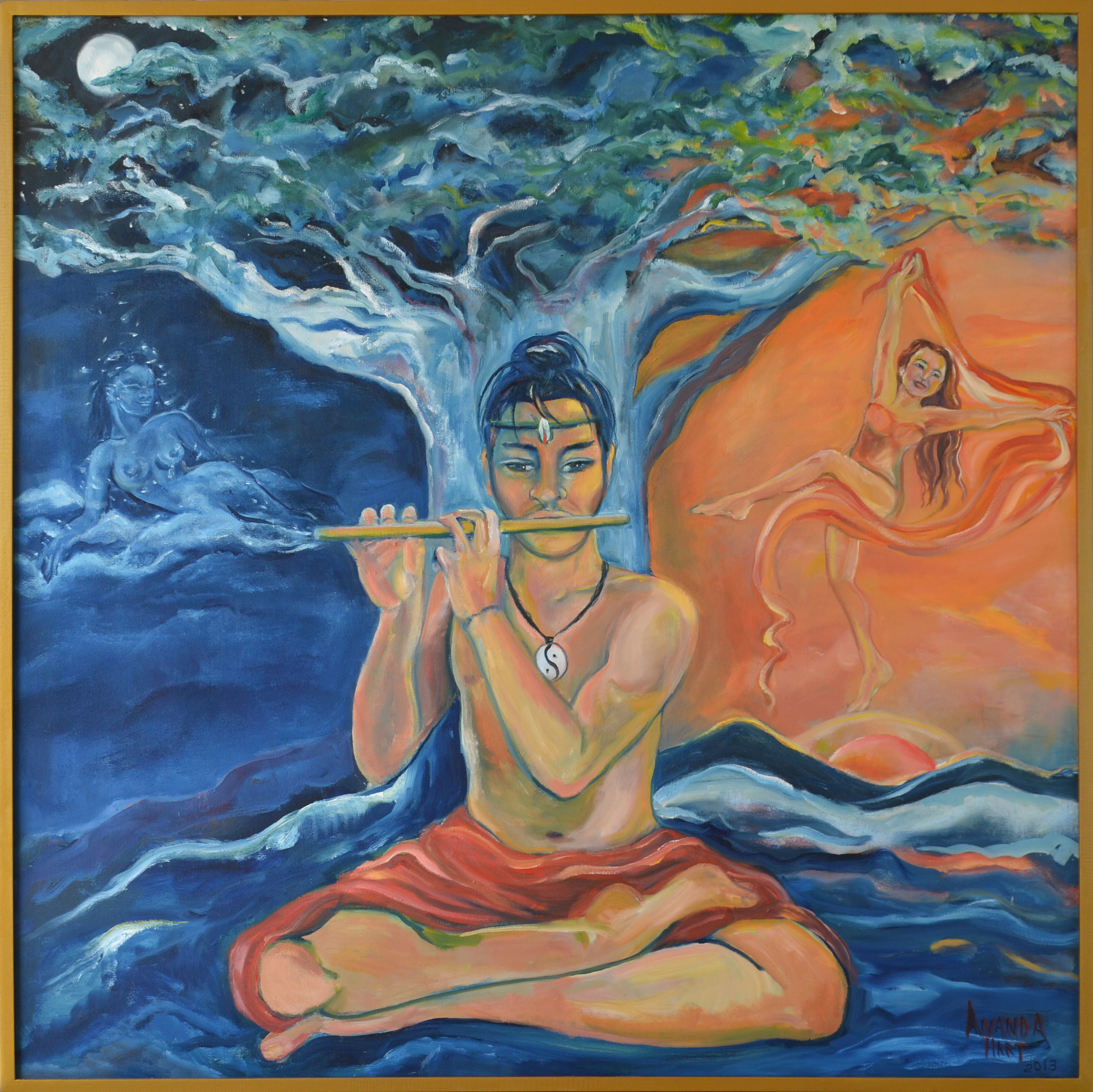 "The Magic Flute"