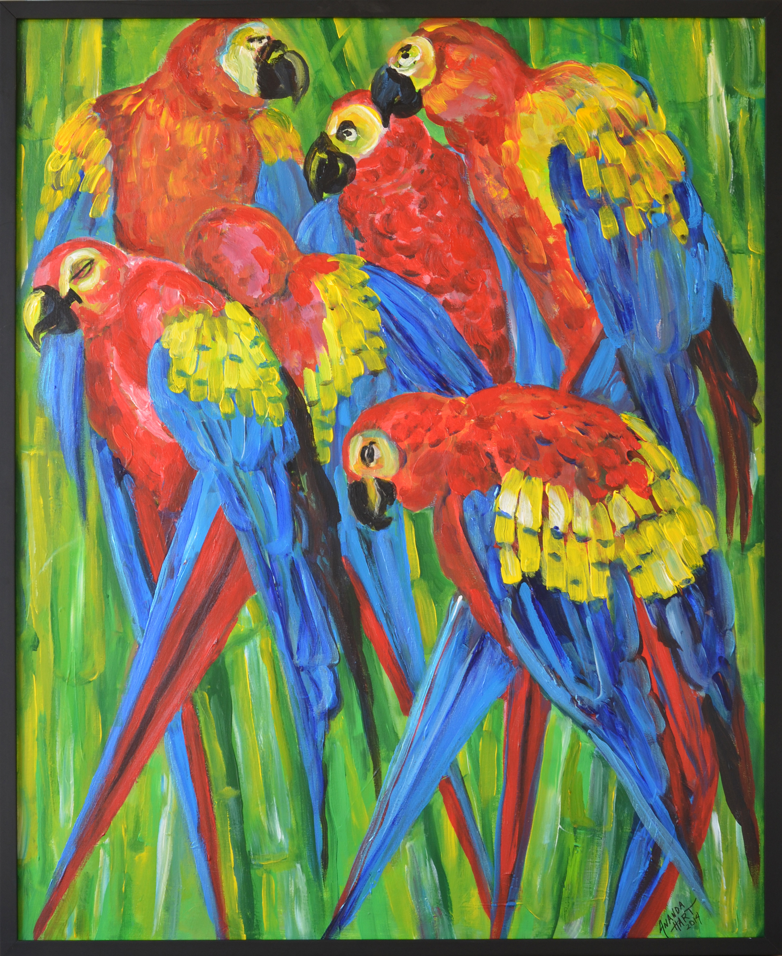 "In Conversation"