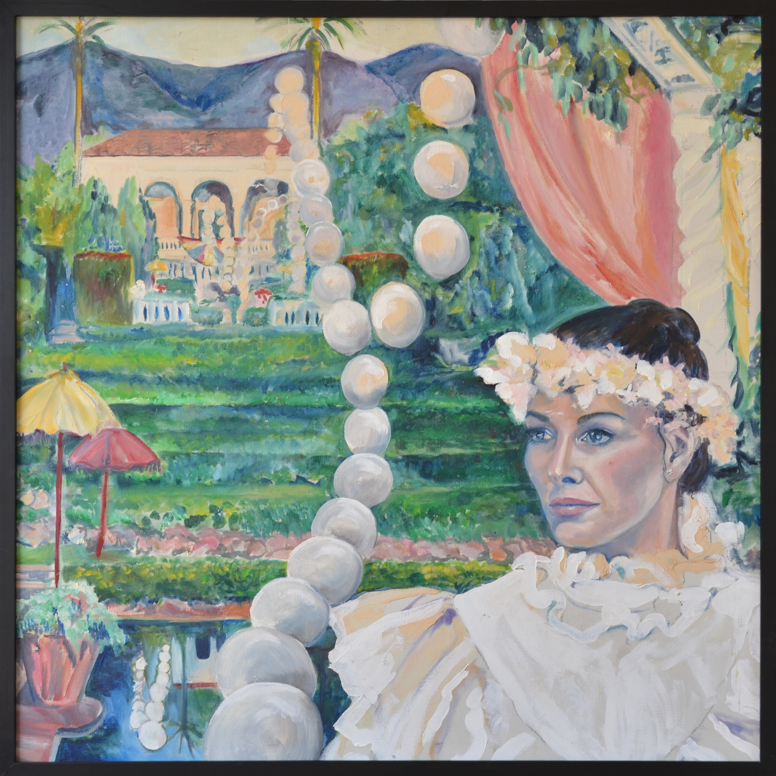 "Portrait of Summer"