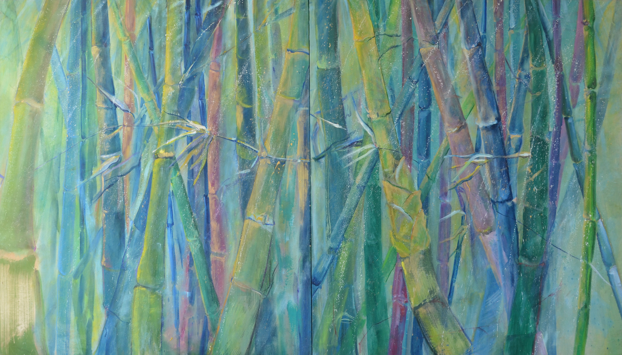 "Bamboo Grove"