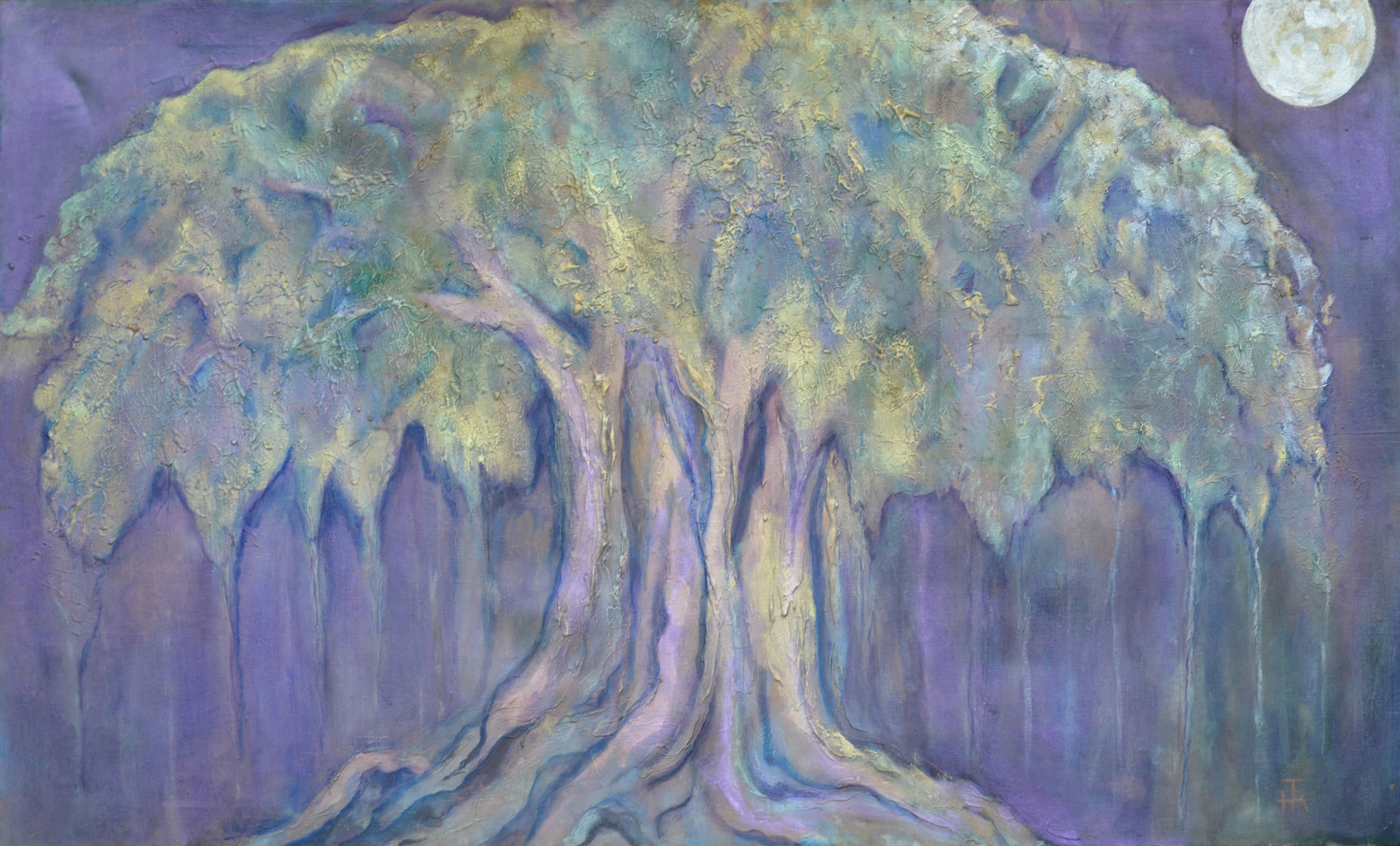 "Purple Night"
