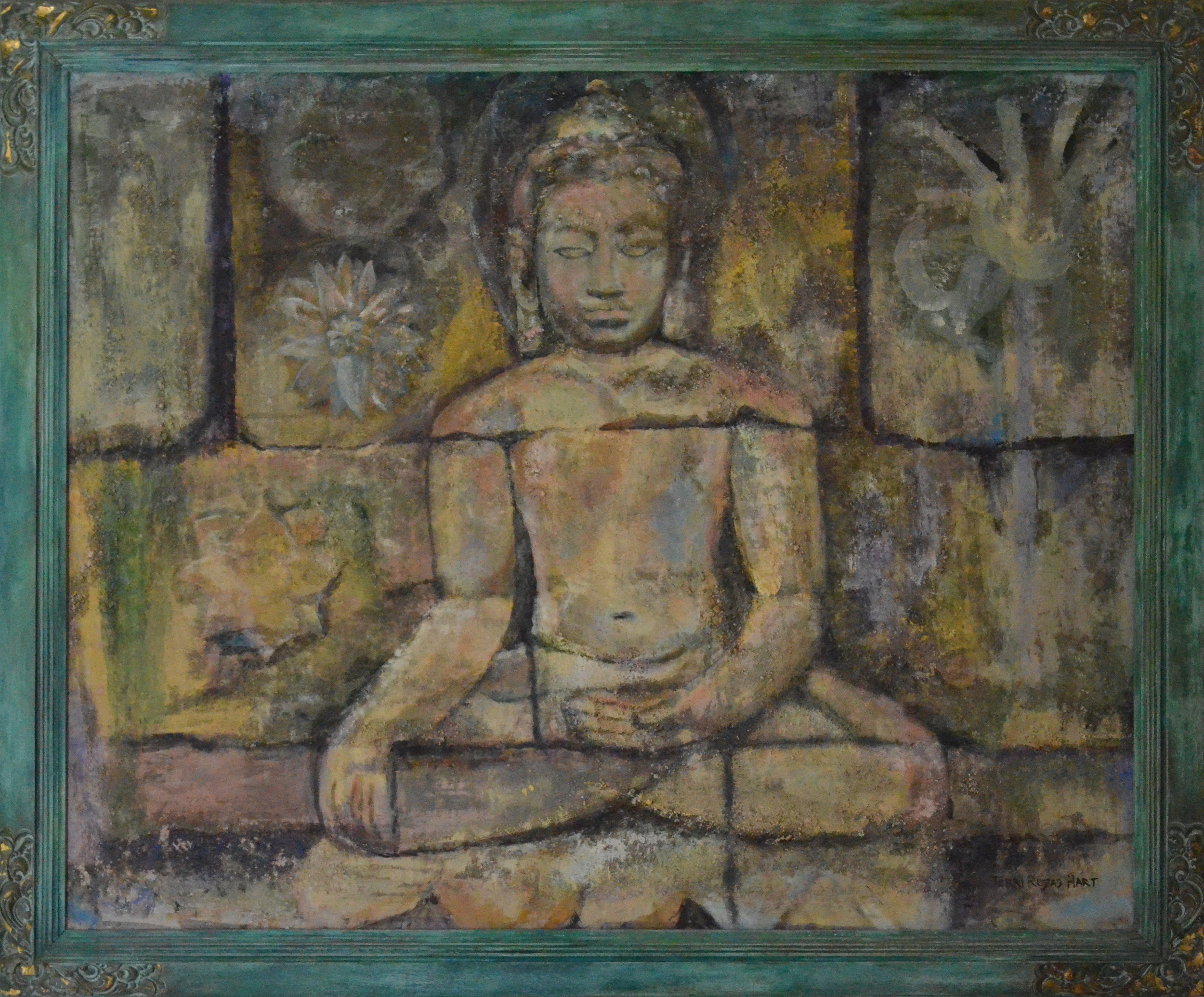 "Baby Buddha"