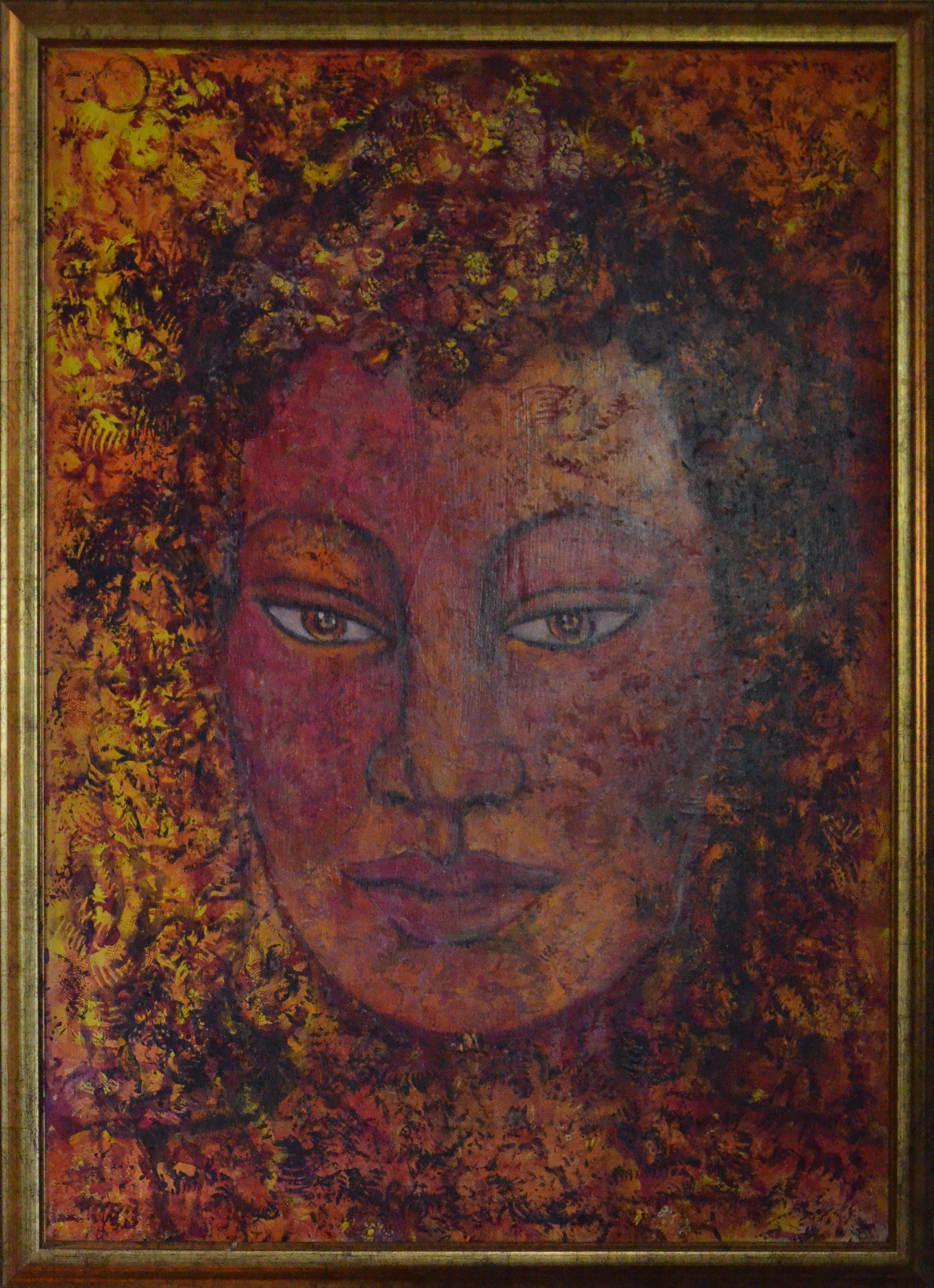 "Symbolic Buddha"