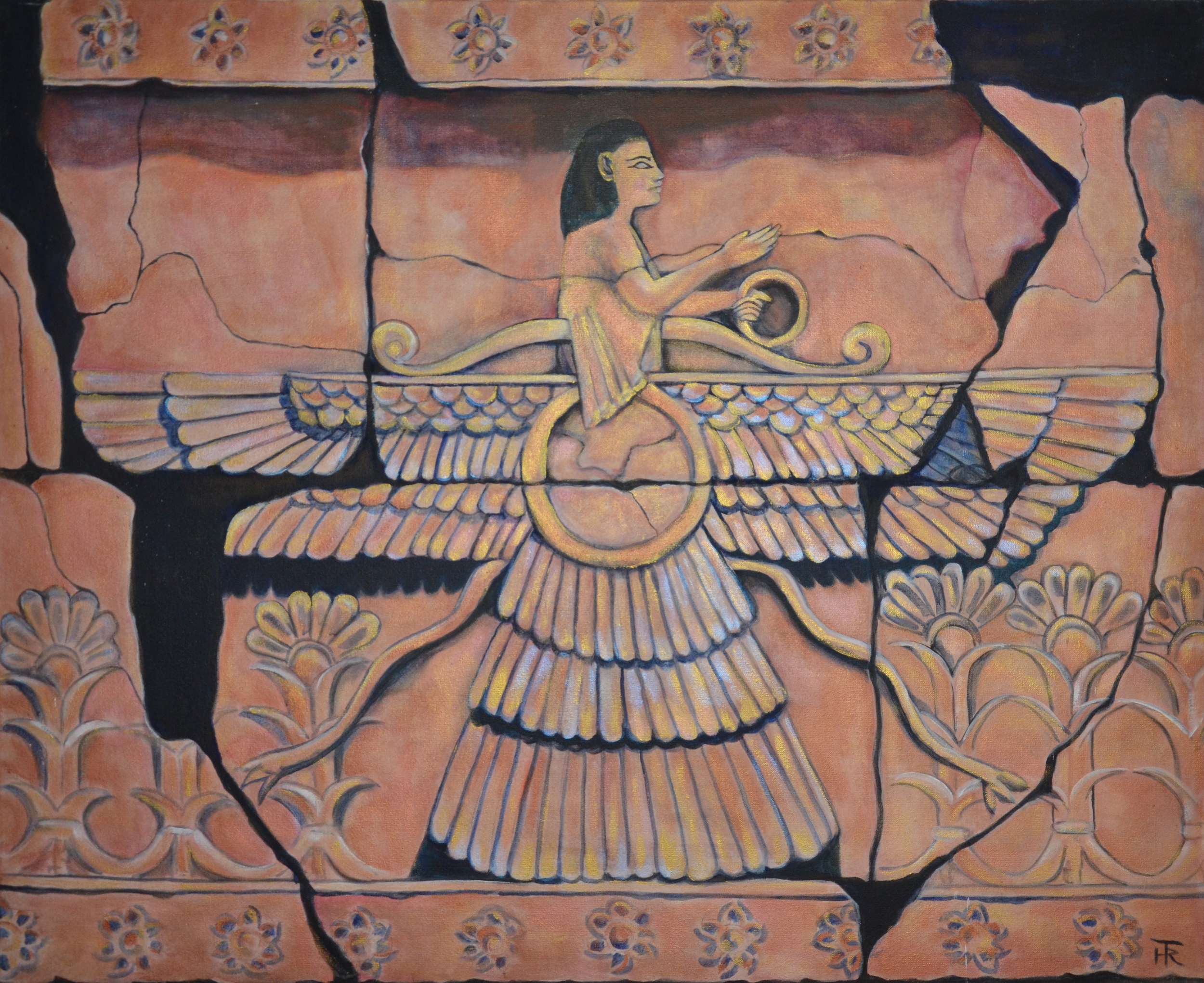 "Mesopotamia"