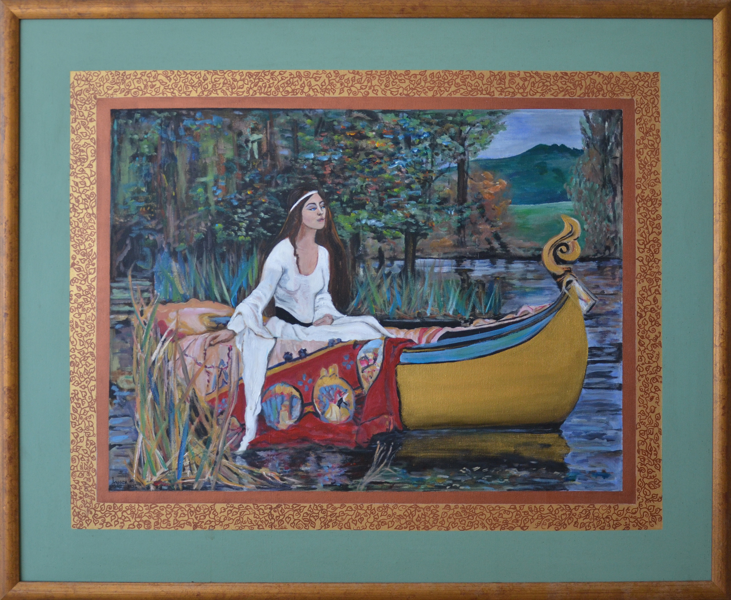 "River of Dreams"