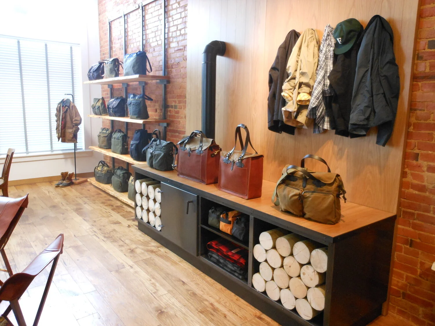 Filson Corporate Office Showroom (Plano, TX)