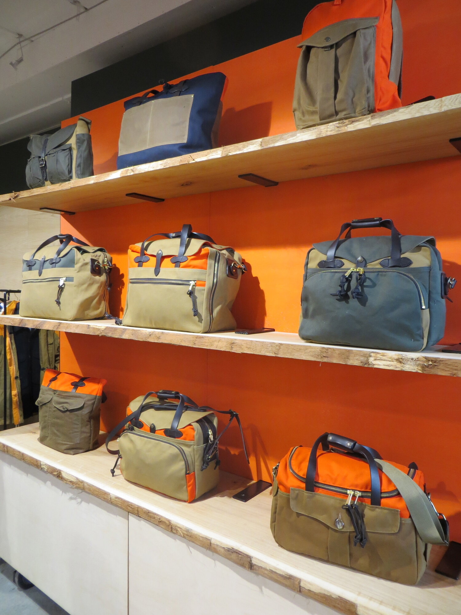 Filson BBB Trade Show (Berlin, Germany)