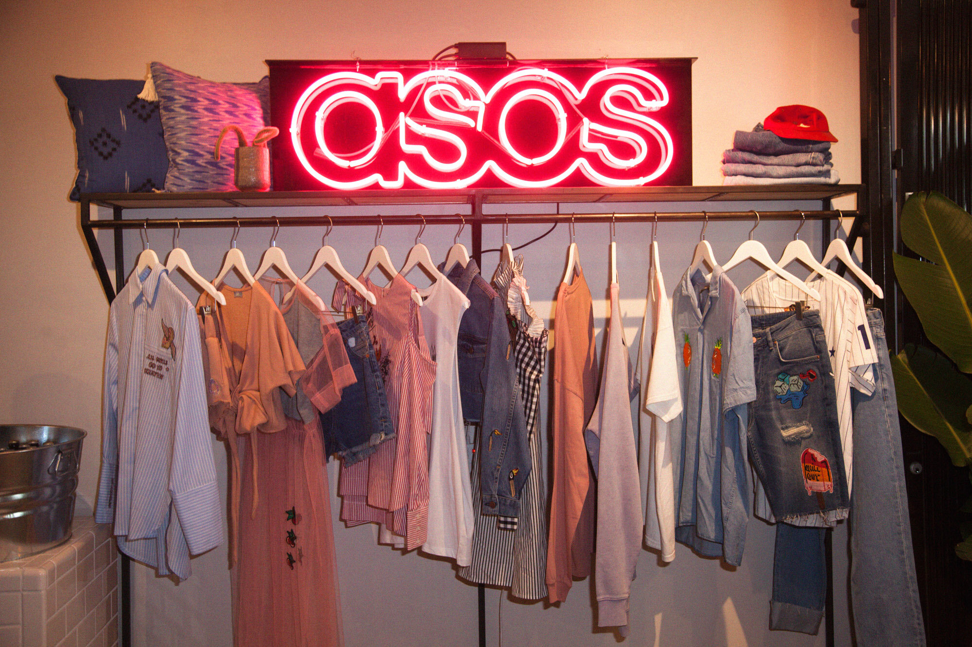 LSB x ASOS Event (Los Angeles, CA)