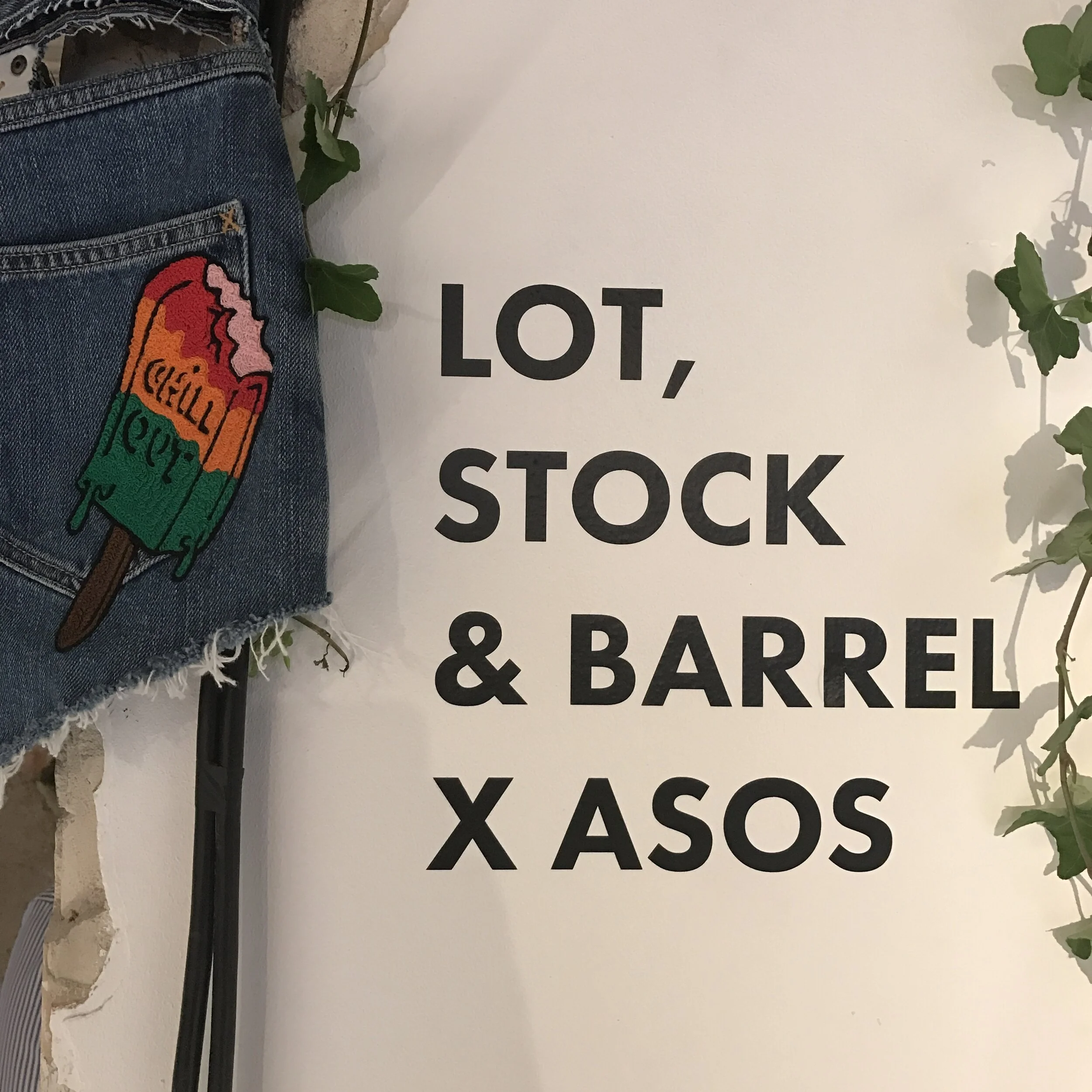 LSB x ASOS Event (London, England)