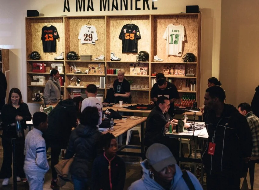 Nike Superbowl (Atlanta, GA)