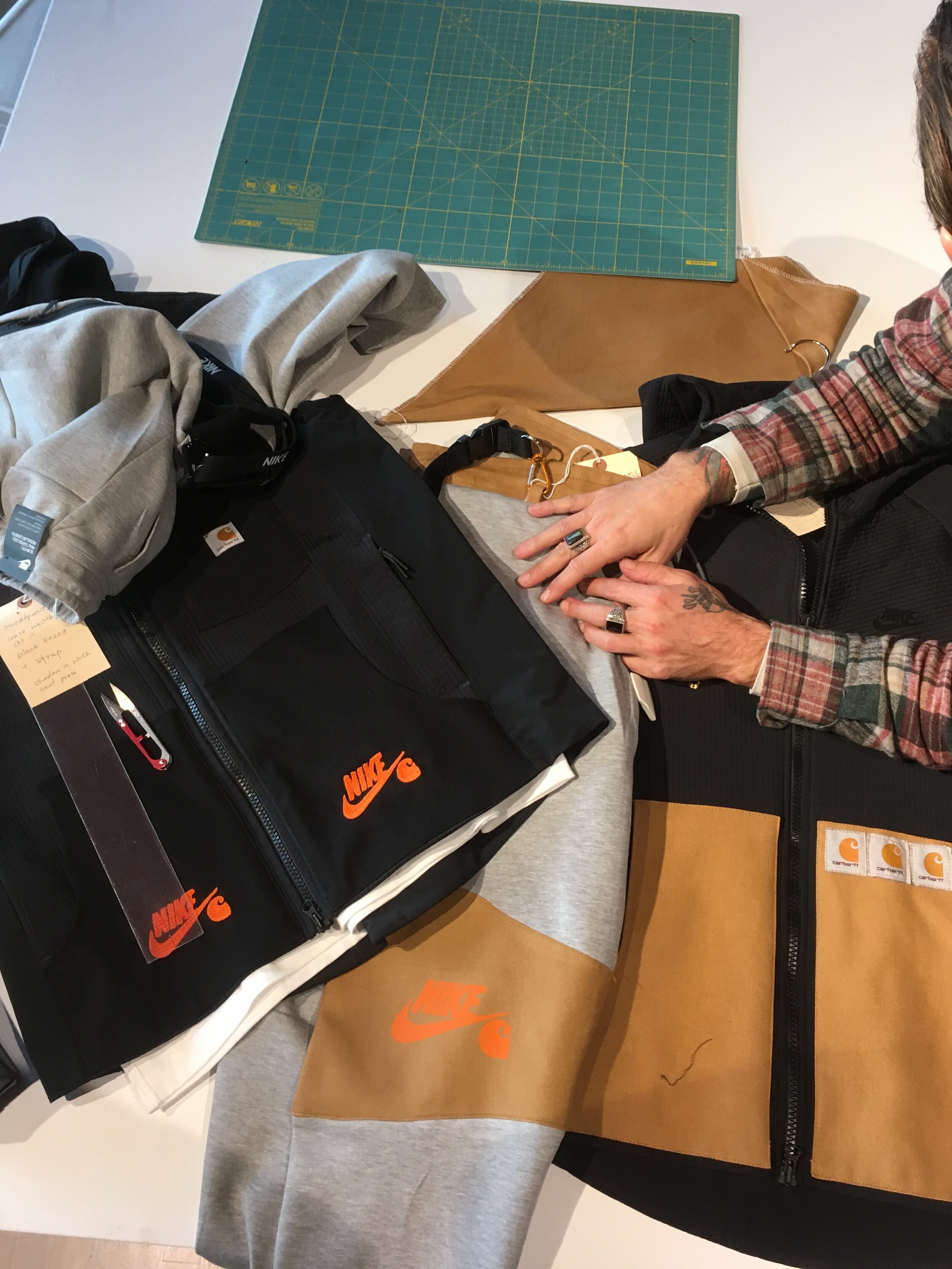 Nike x Carhartt Launch (Los Angeles)