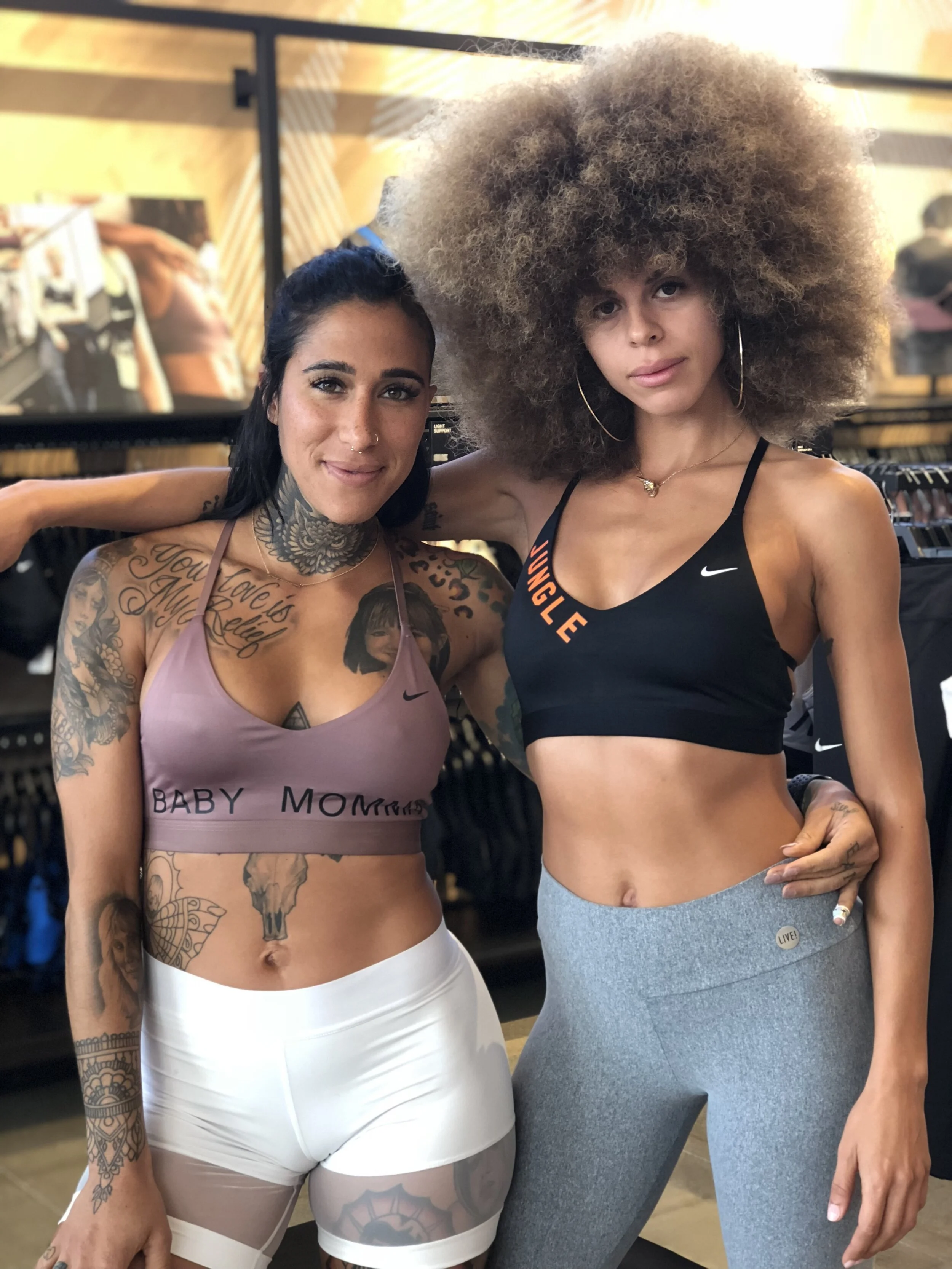 Nike Brahaus (Miami, FL)