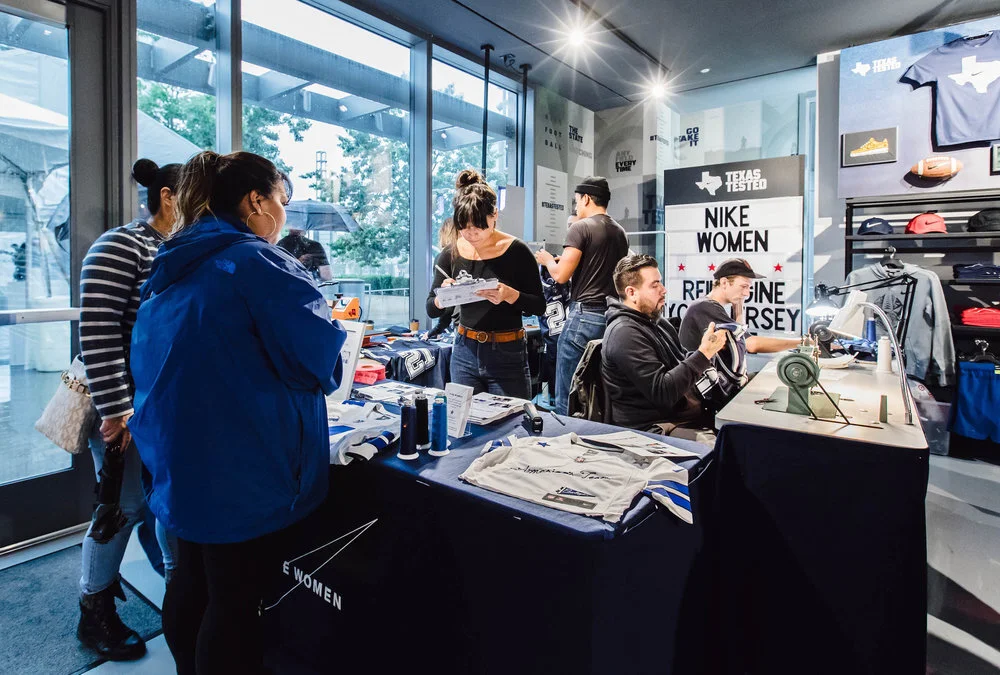 Nike Football (Dallas, TX)