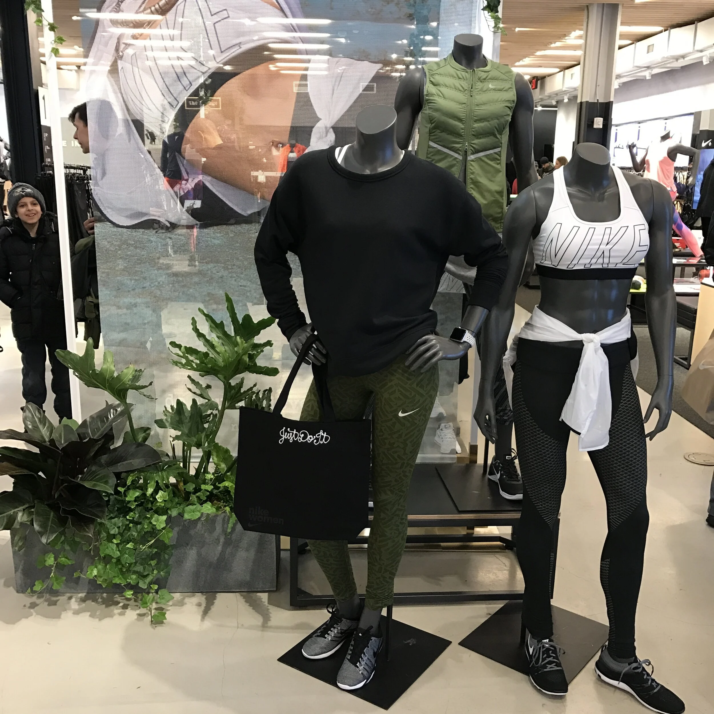 Nike SOHO launch (New York, NY)